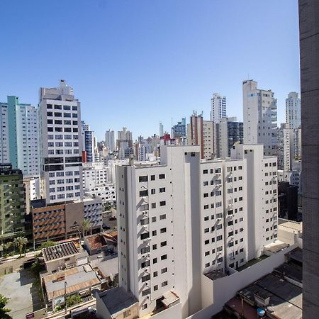 Appartement Cs135 - Piscina, Linda Vista, Climatizado, Garagem à Balneário Camboriú Extérieur photo