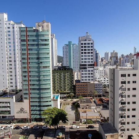 Appartement Cs135 - Piscina, Linda Vista, Climatizado, Garagem à Balneário Camboriú Extérieur photo