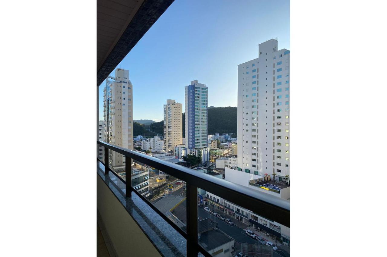 Appartement Cs135 - Piscina, Linda Vista, Climatizado, Garagem à Balneário Camboriú Extérieur photo