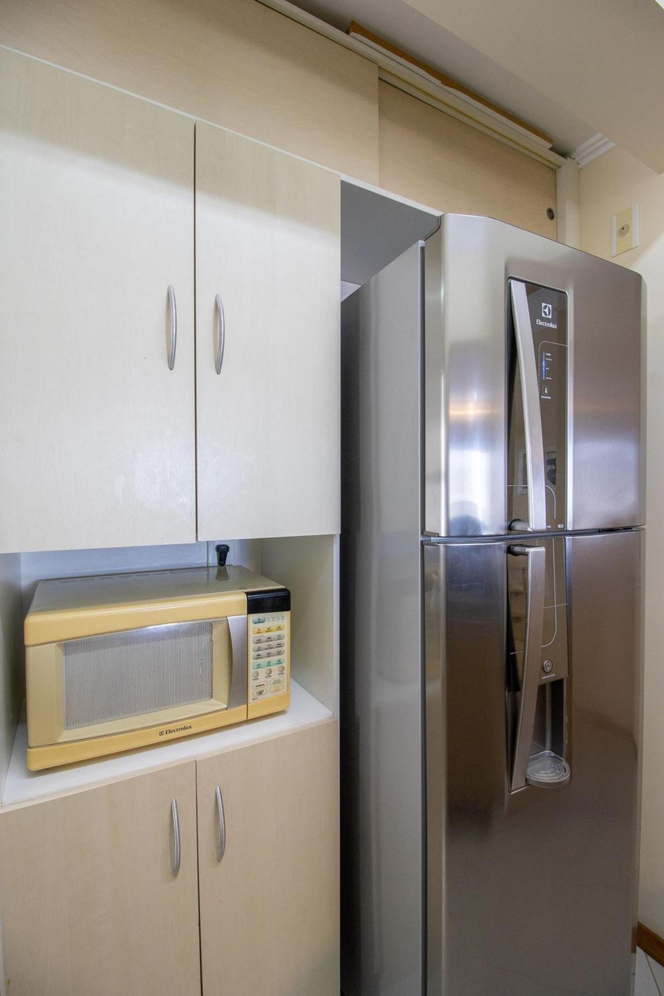 Appartement Cs135 - Piscina, Linda Vista, Climatizado, Garagem à Balneário Camboriú Extérieur photo