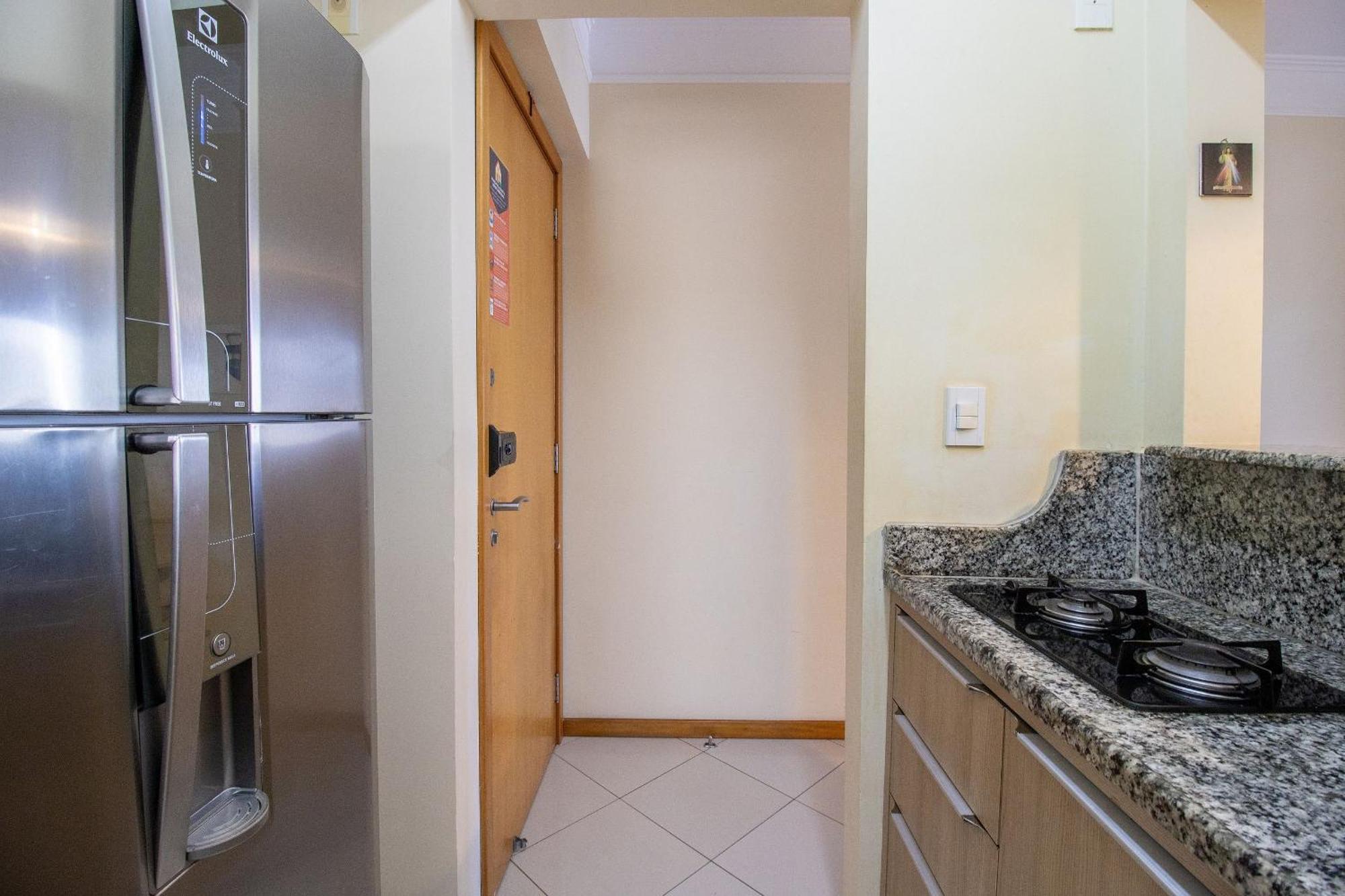 Appartement Cs135 - Piscina, Linda Vista, Climatizado, Garagem à Balneário Camboriú Extérieur photo