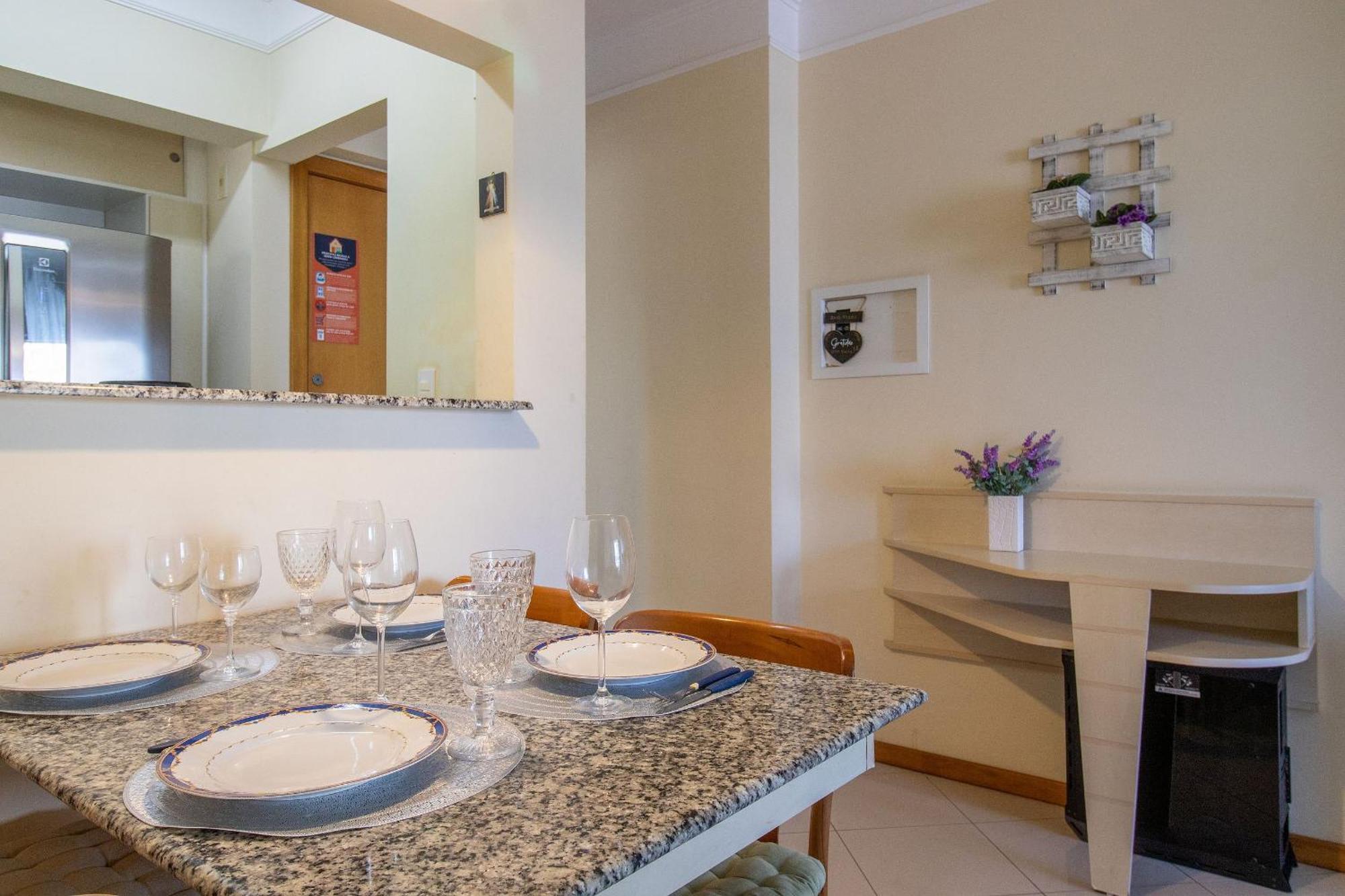 Appartement Cs135 - Piscina, Linda Vista, Climatizado, Garagem à Balneário Camboriú Extérieur photo