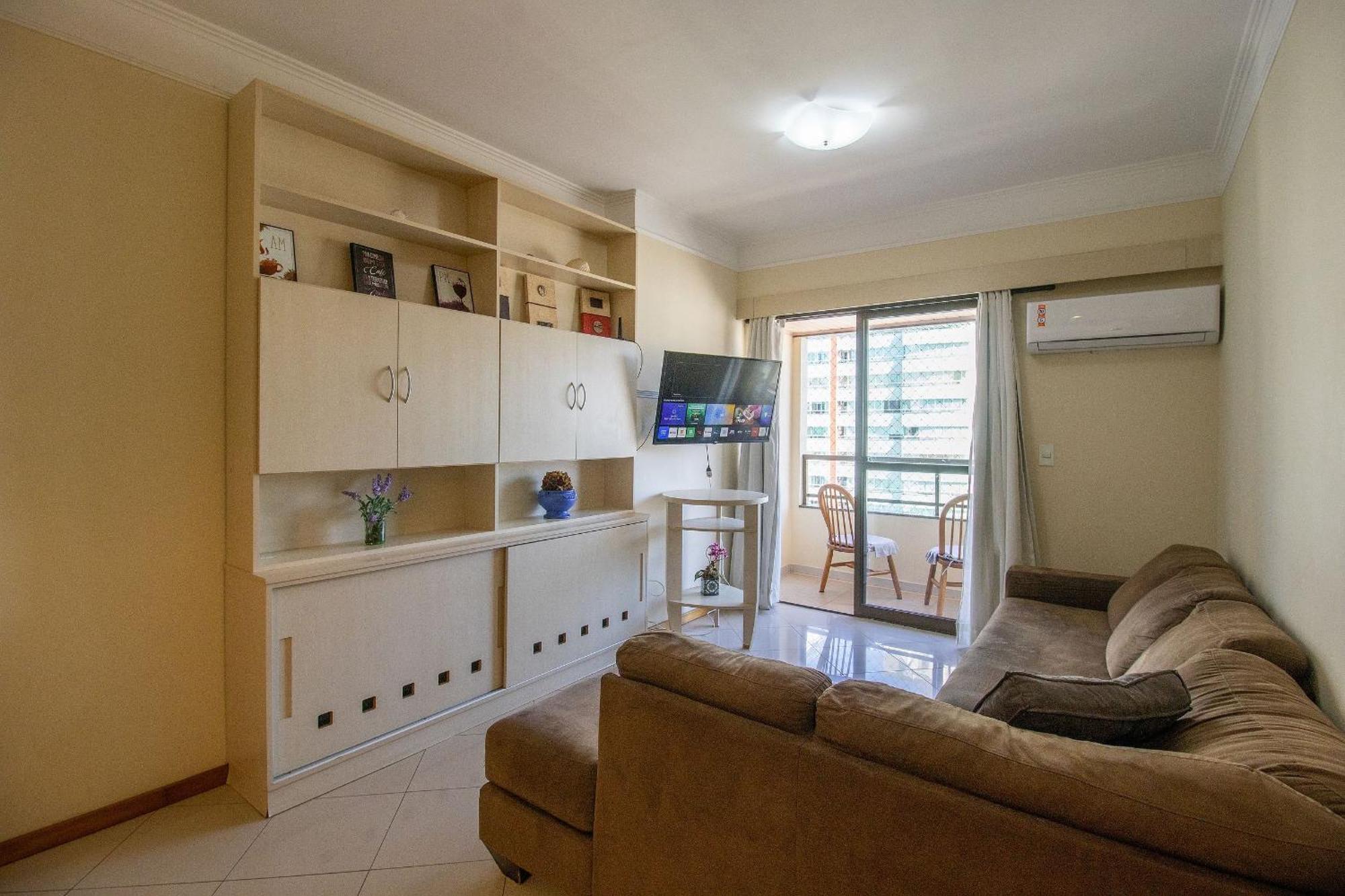 Appartement Cs135 - Piscina, Linda Vista, Climatizado, Garagem à Balneário Camboriú Extérieur photo