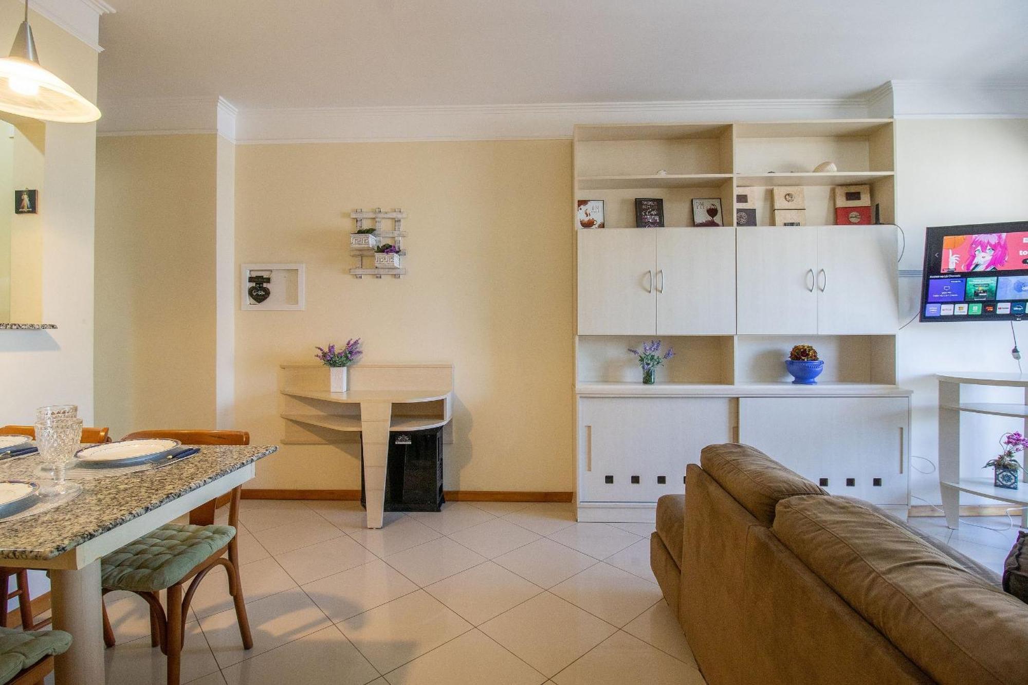 Appartement Cs135 - Piscina, Linda Vista, Climatizado, Garagem à Balneário Camboriú Extérieur photo