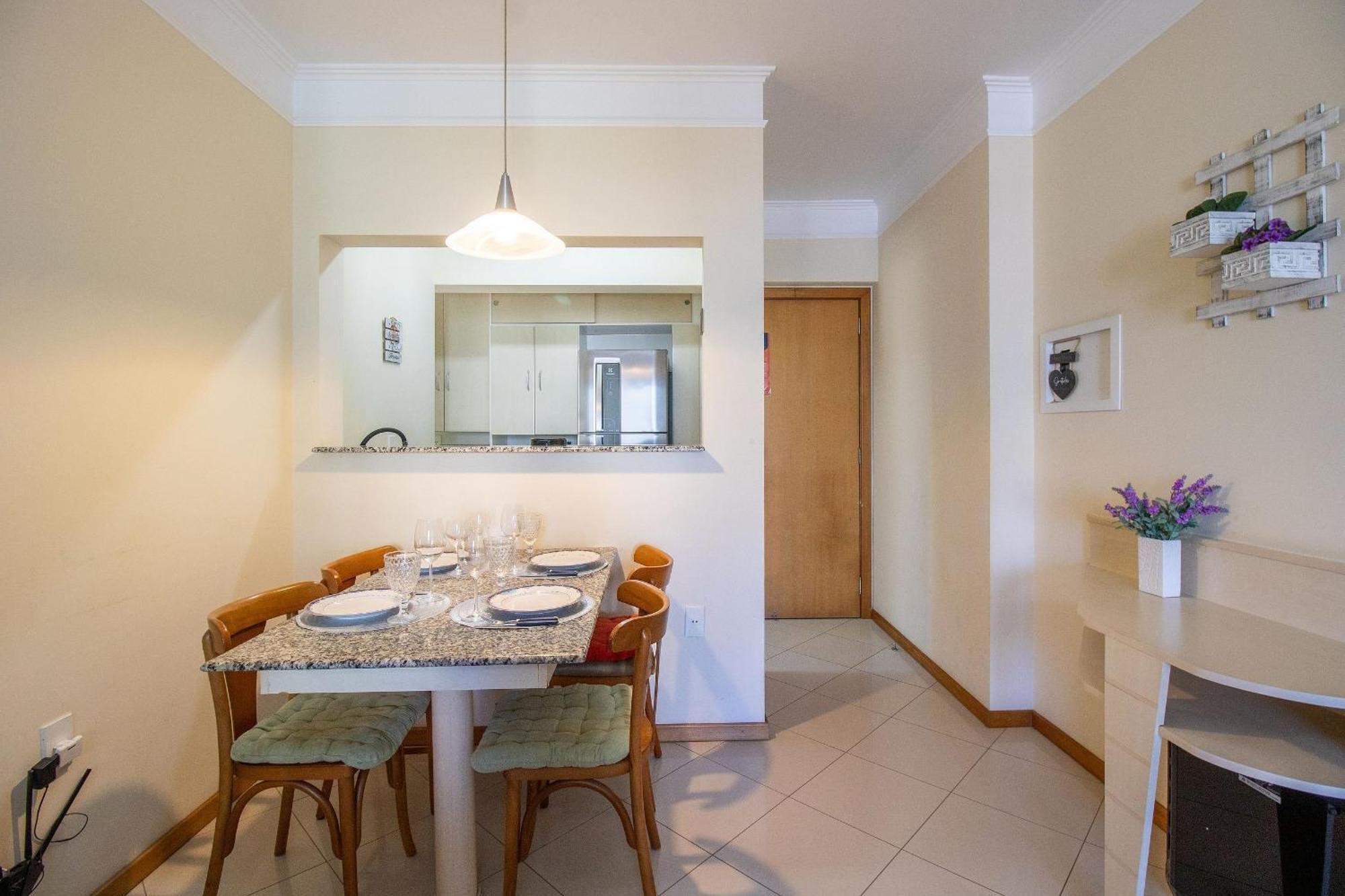 Appartement Cs135 - Piscina, Linda Vista, Climatizado, Garagem à Balneário Camboriú Extérieur photo