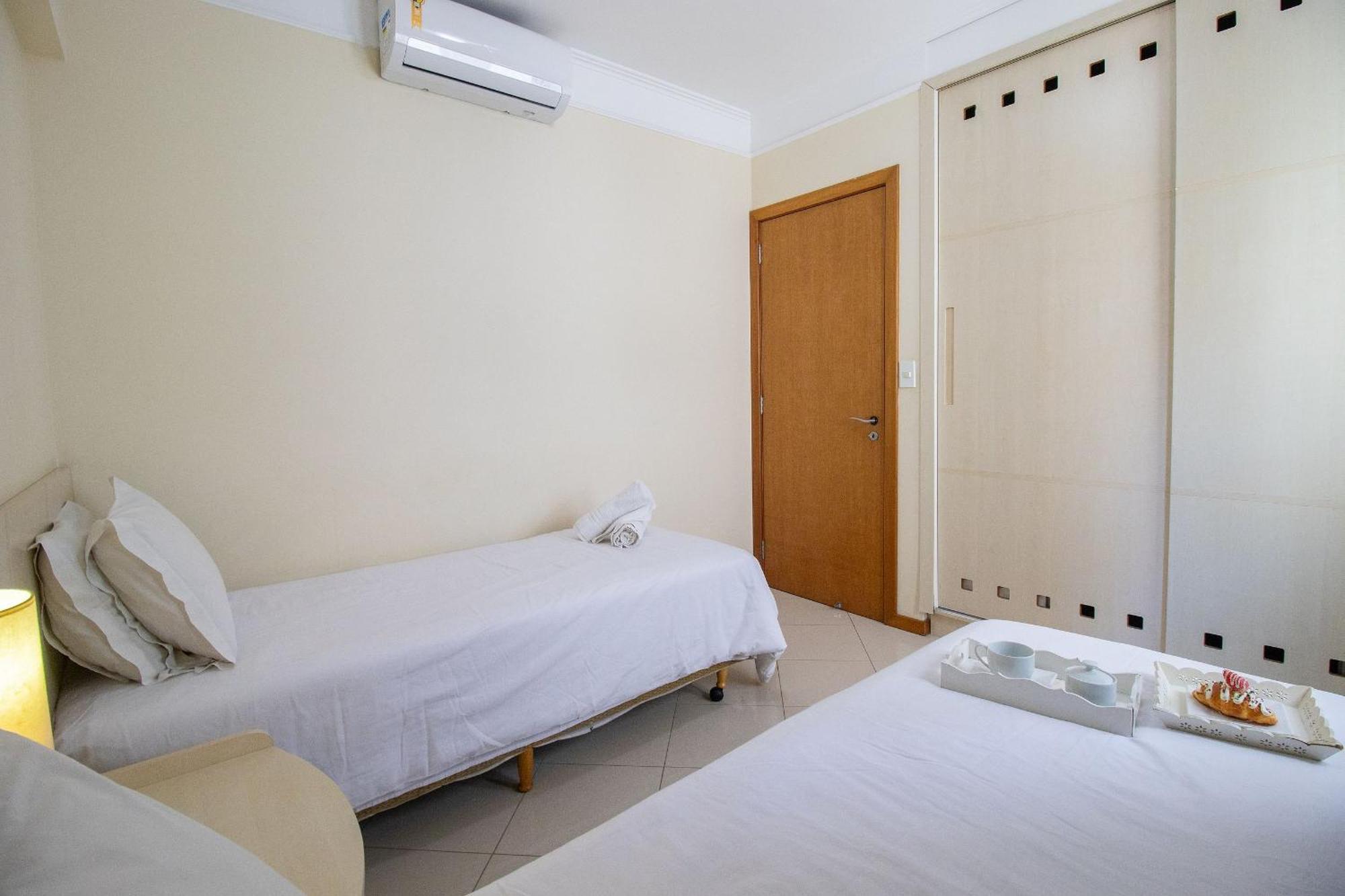 Appartement Cs135 - Piscina, Linda Vista, Climatizado, Garagem à Balneário Camboriú Extérieur photo