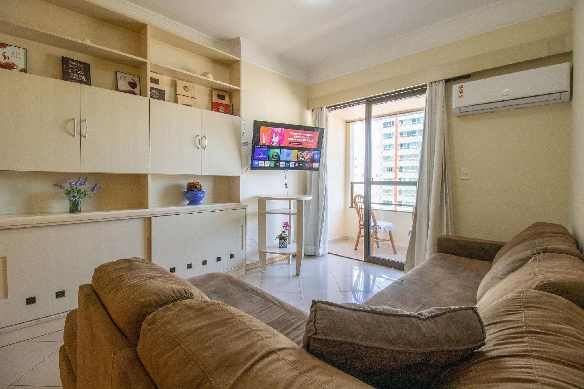Appartement Cs135 - Piscina, Linda Vista, Climatizado, Garagem à Balneário Camboriú Extérieur photo