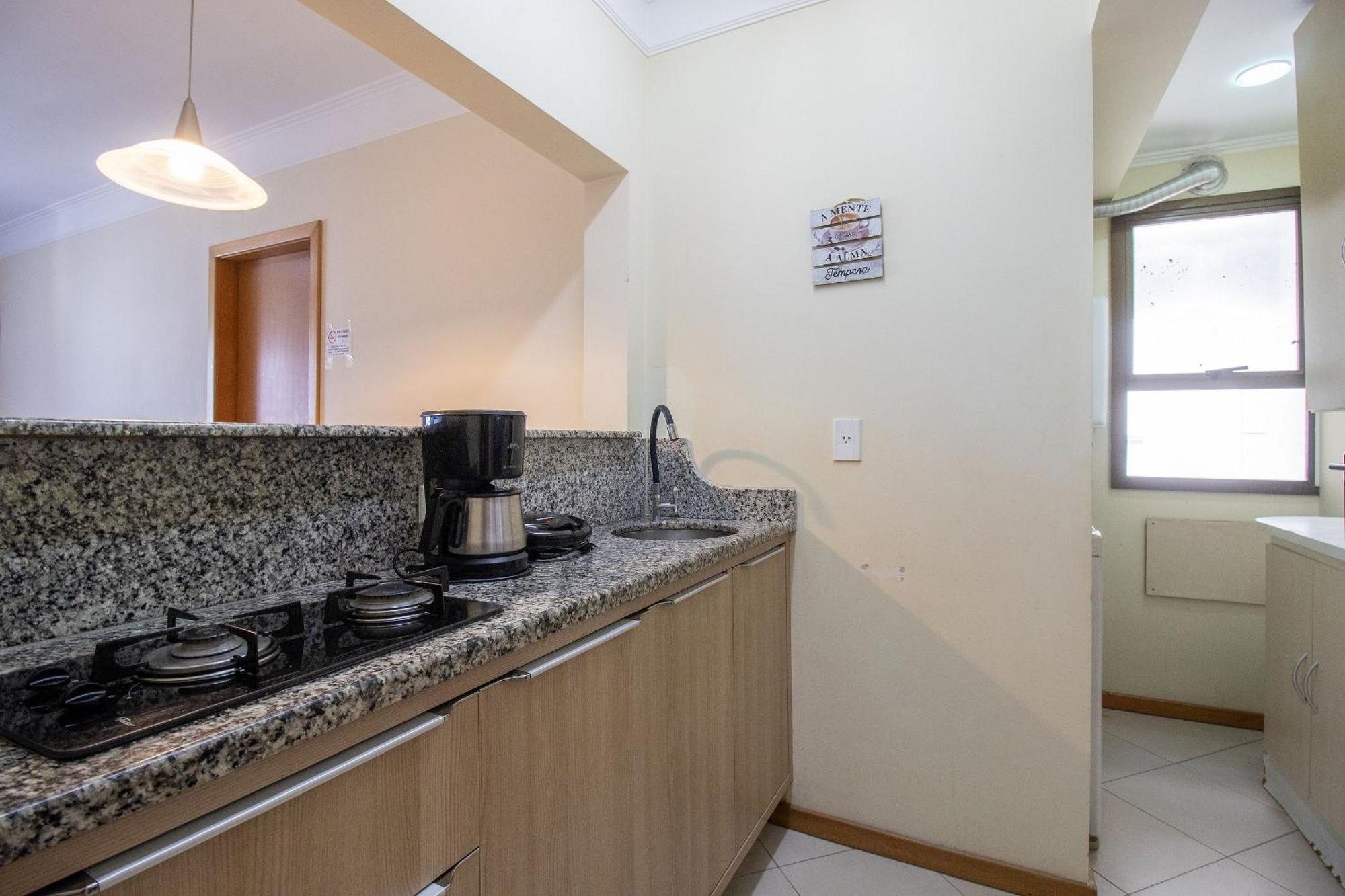 Appartement Cs135 - Piscina, Linda Vista, Climatizado, Garagem à Balneário Camboriú Extérieur photo